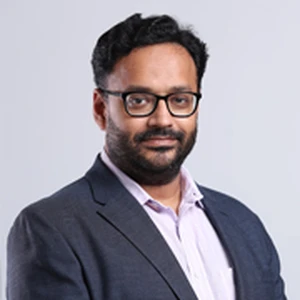 Dr. Saket Anand